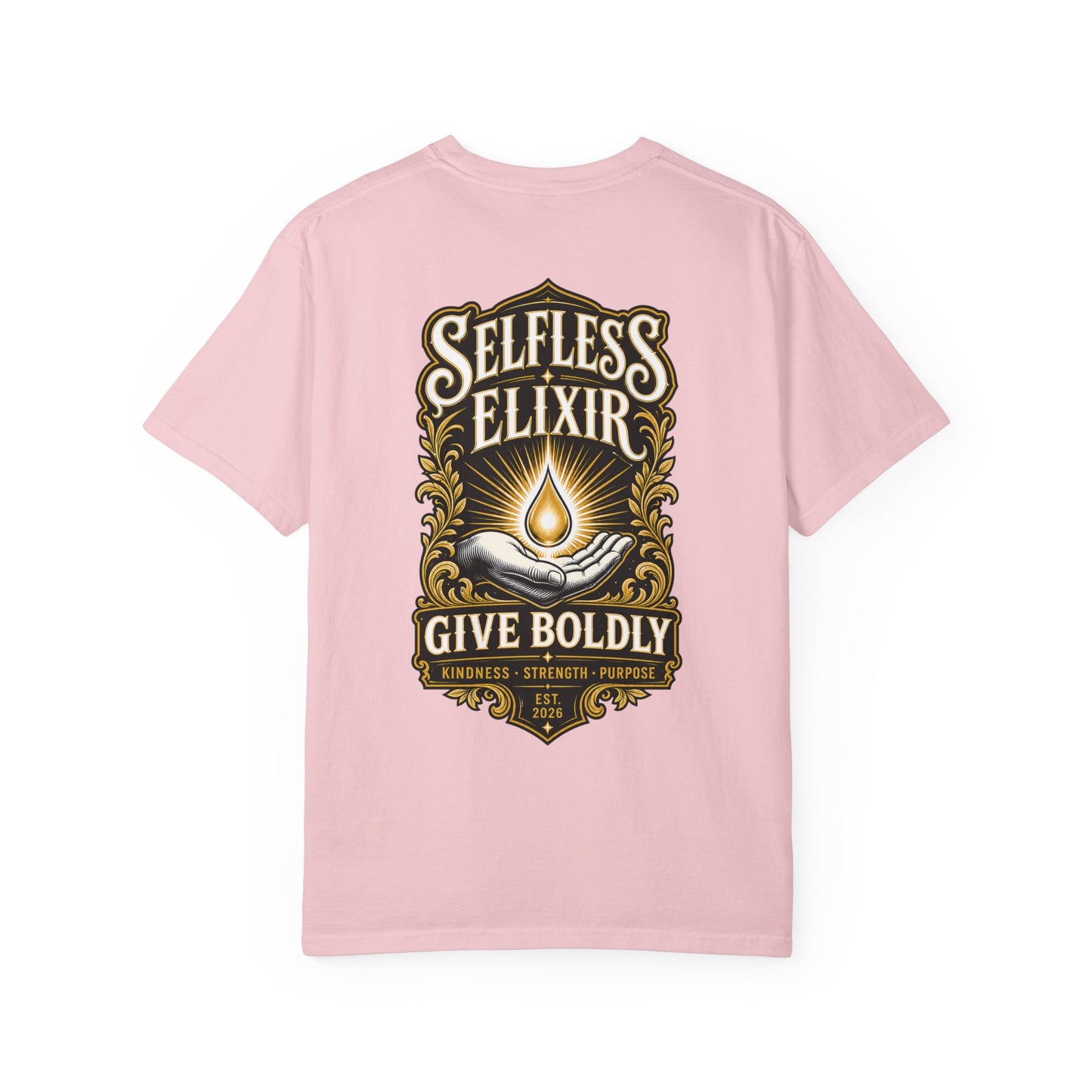 Give Boldly T-Shirt