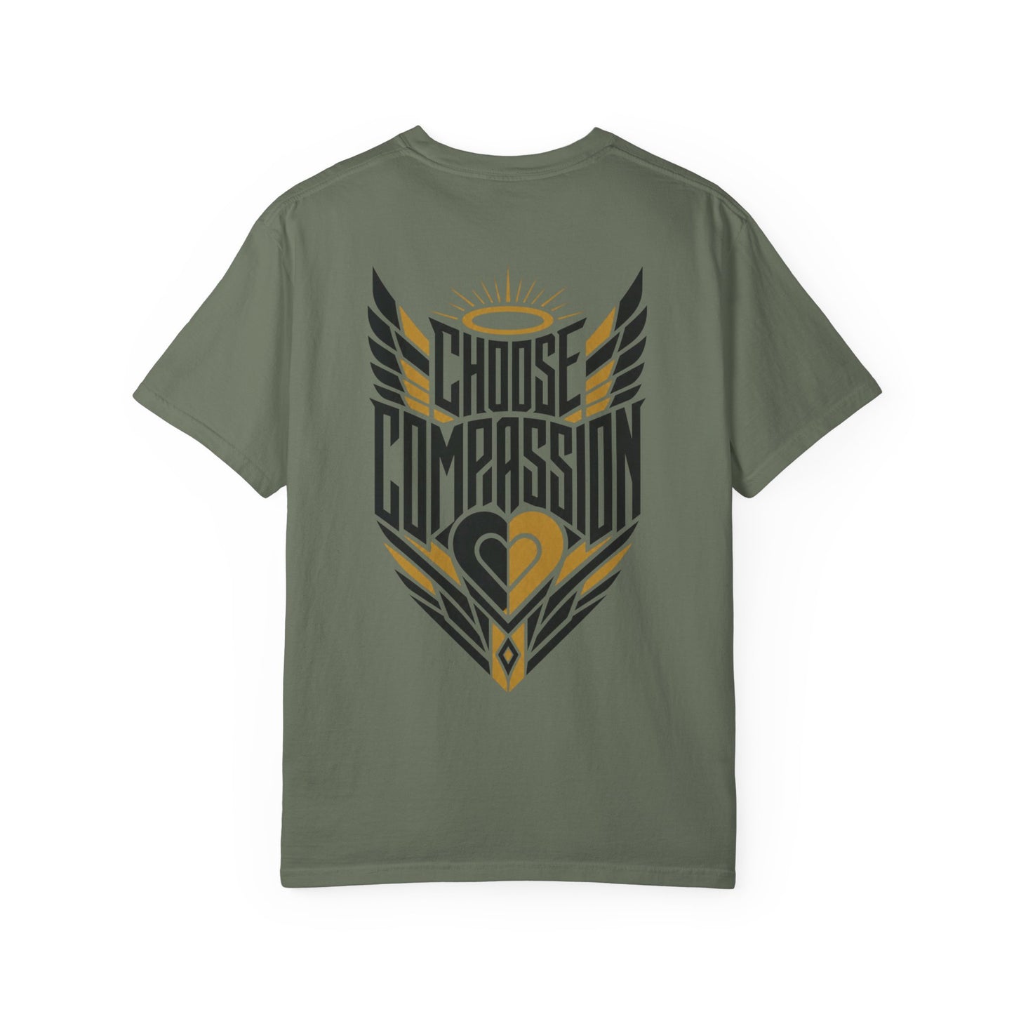 Choose Compassion Graphic T-Shirt