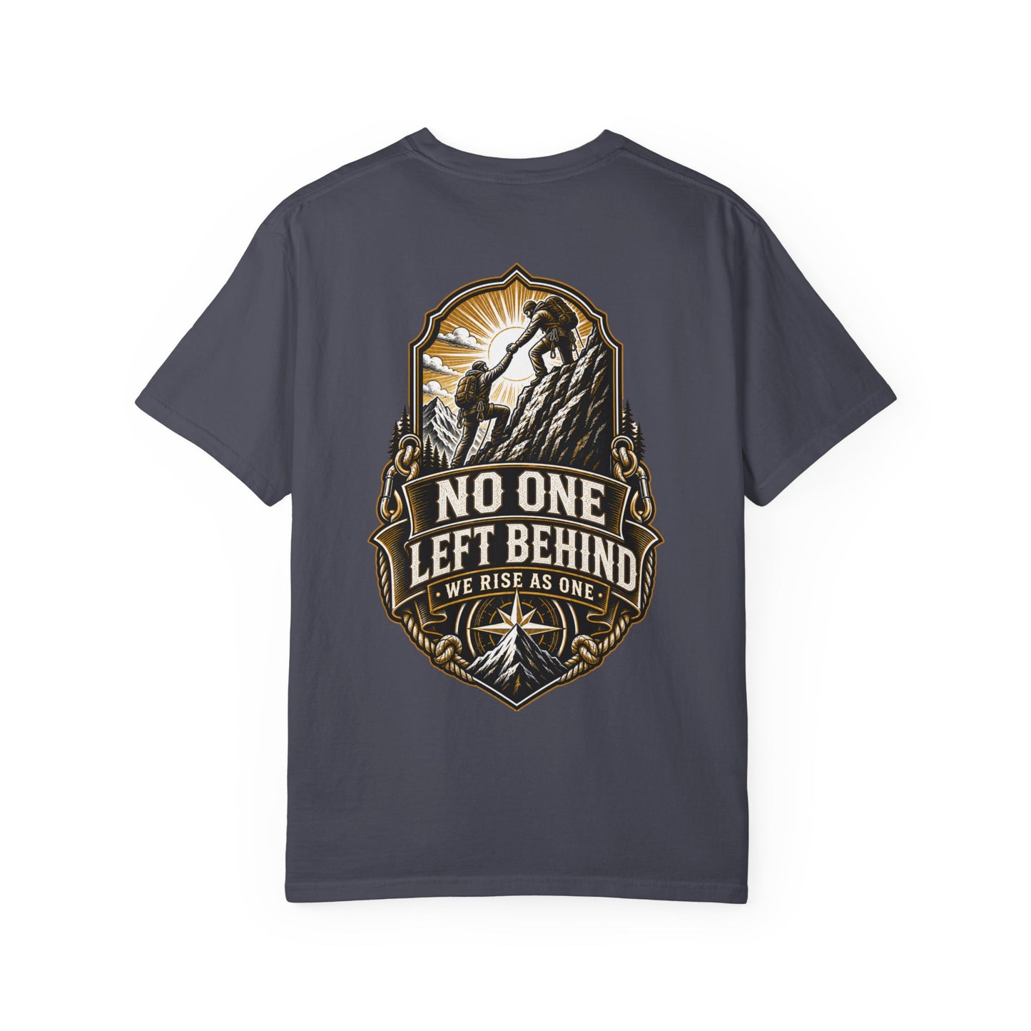 No One Left Behind T-Shirt