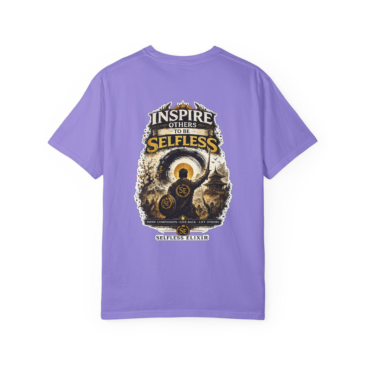 Inspire Others to Be Selfless T-Shirt