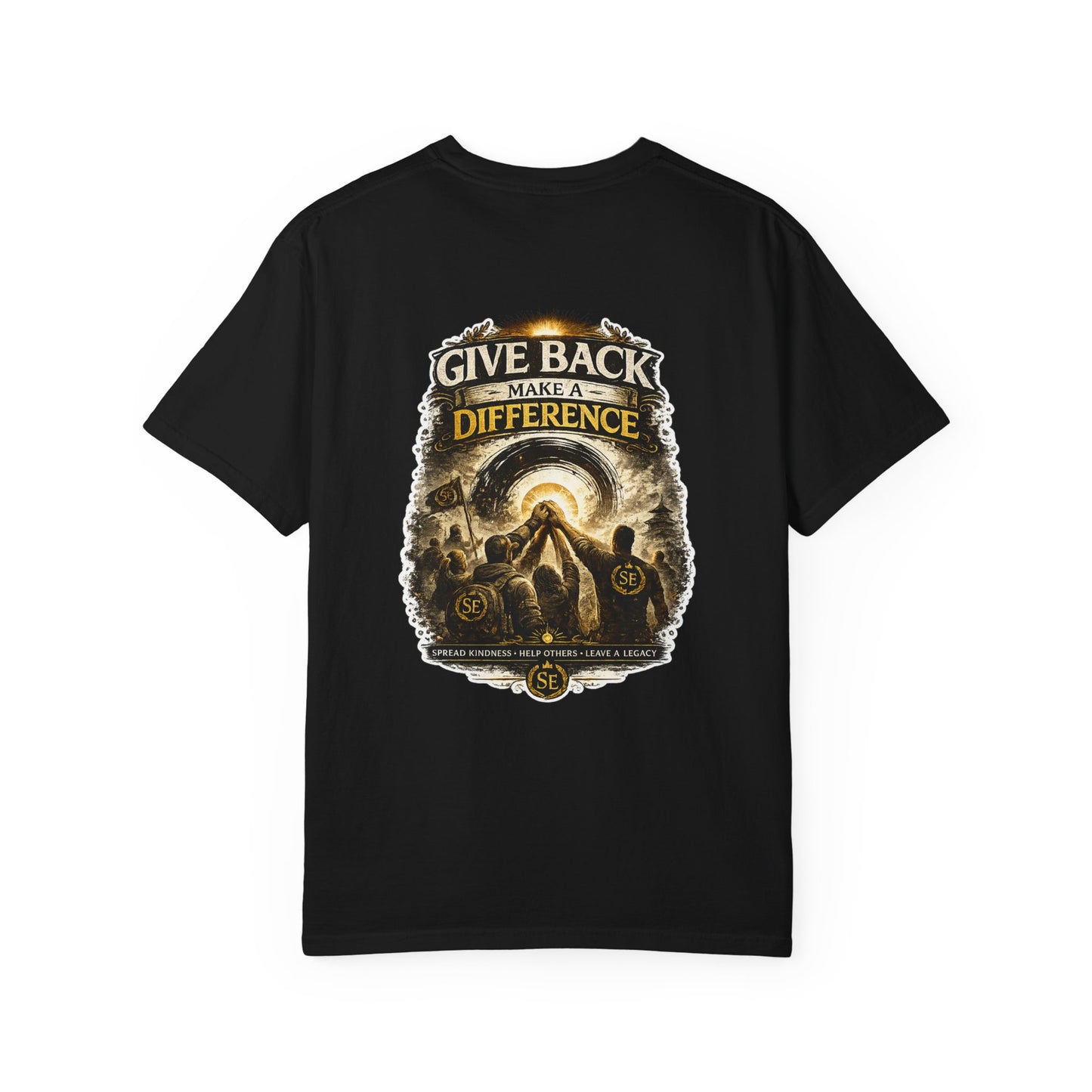 Inspirational Give Back