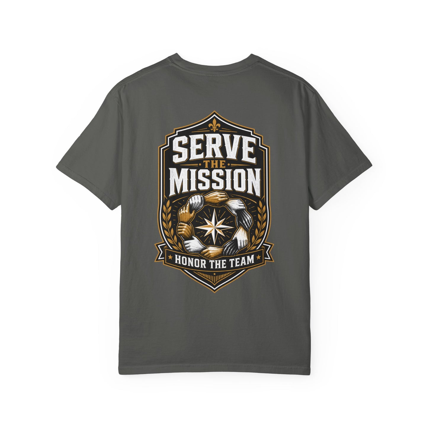Serve the Mission T-Shirt