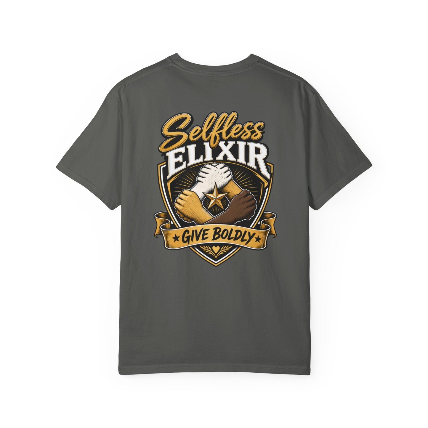 Give Boldly Charity T-Shirt