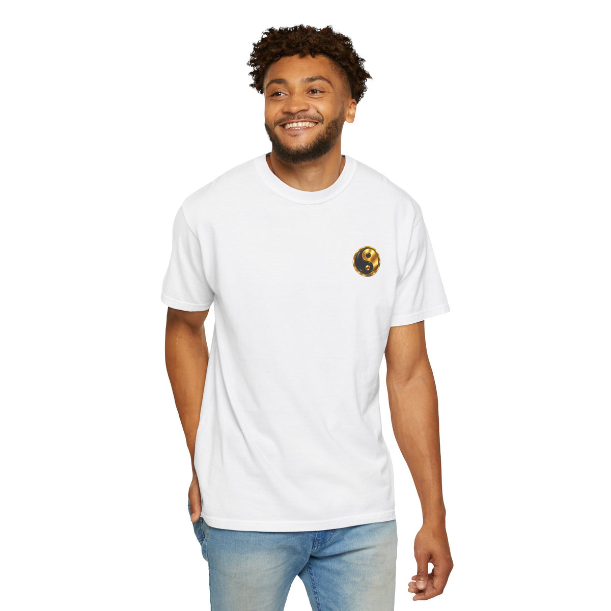 Martial Qigong Fundraiser T-Shirt — Tiger
