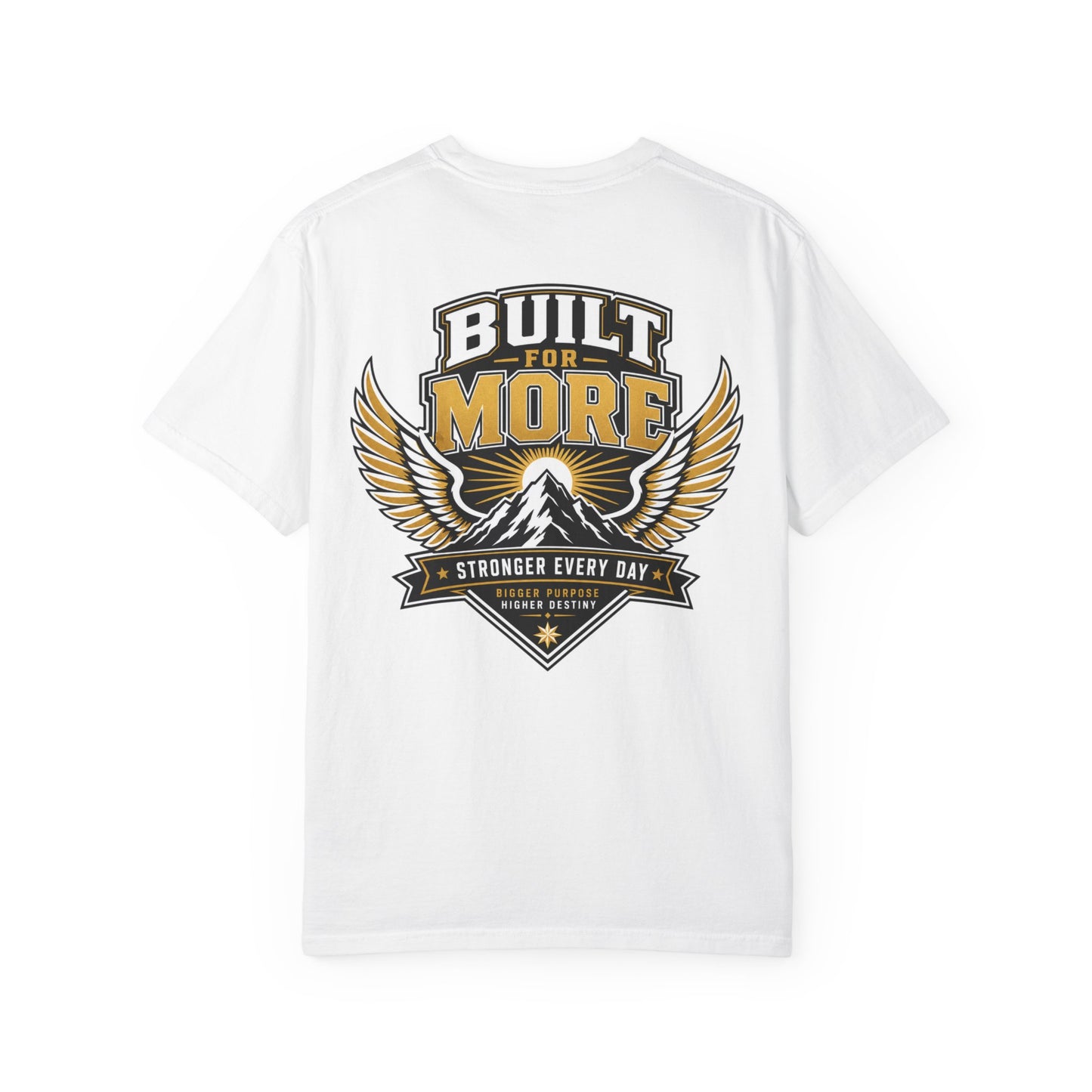 Built for More T-Shirt