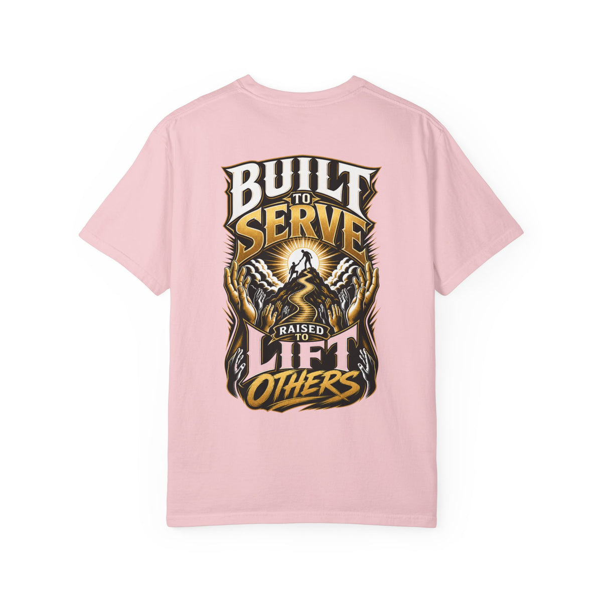 Built to Serve "Lift Others" T-Shirt