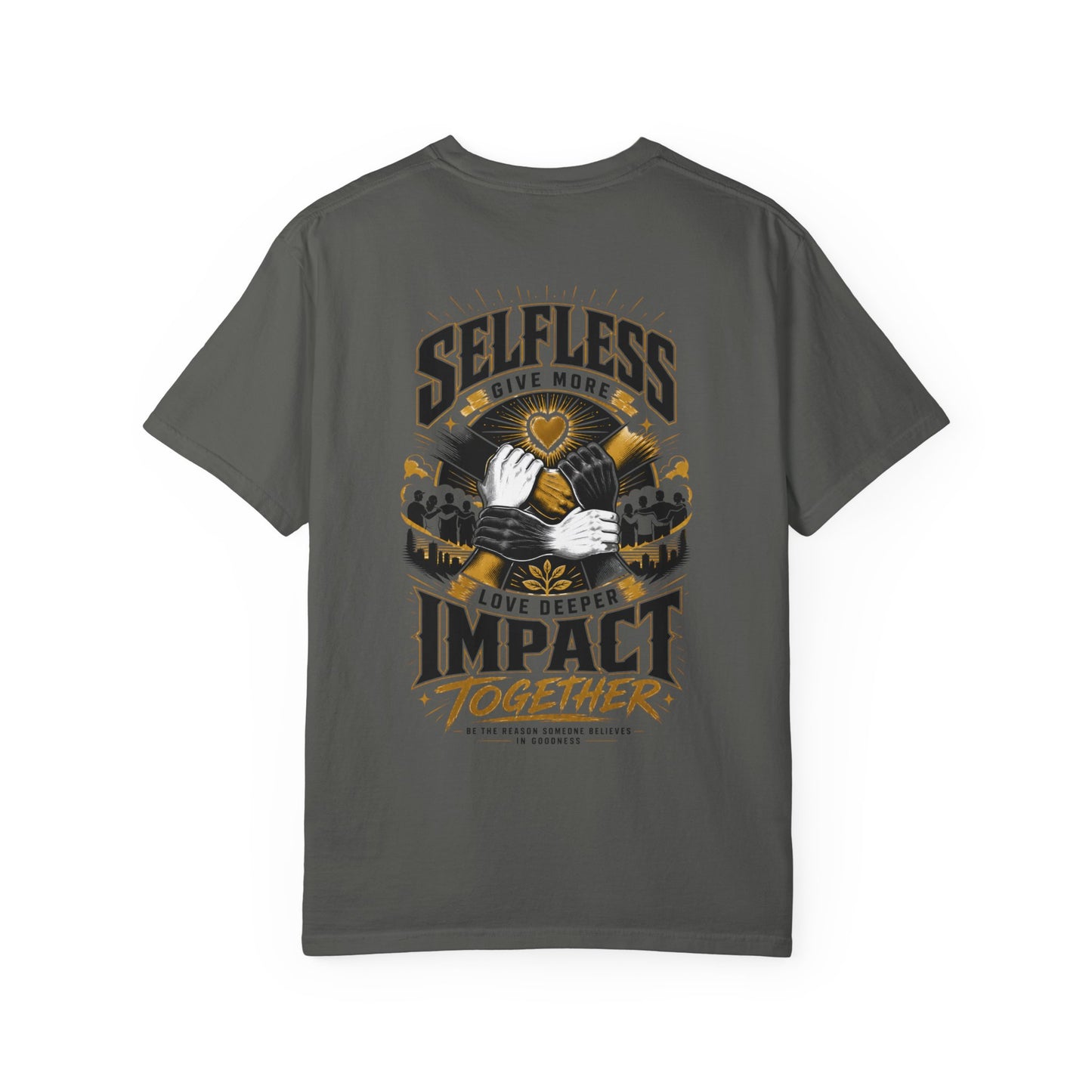 Selfless Impact Together Graphic T-Shirt