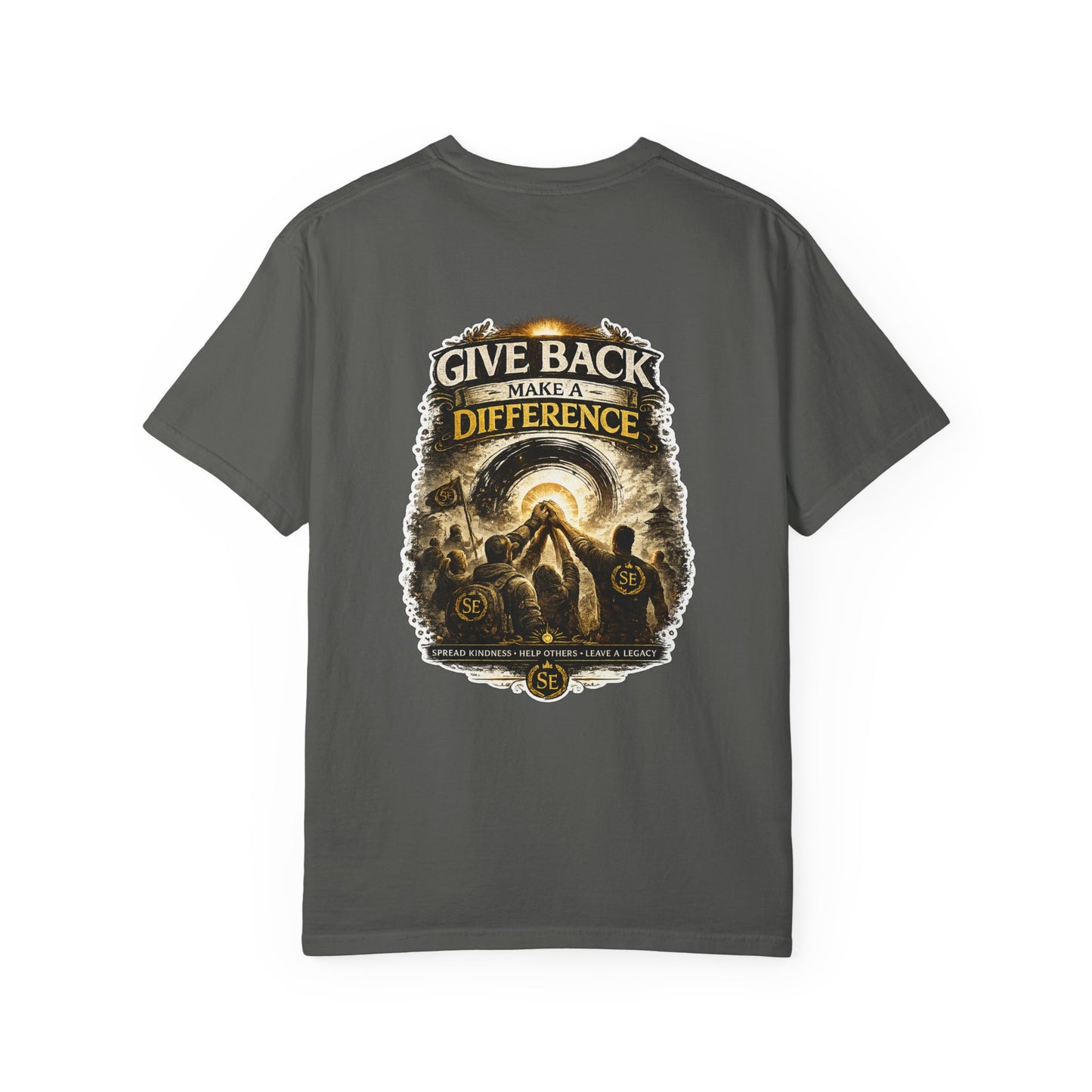 Inspirational Give Back