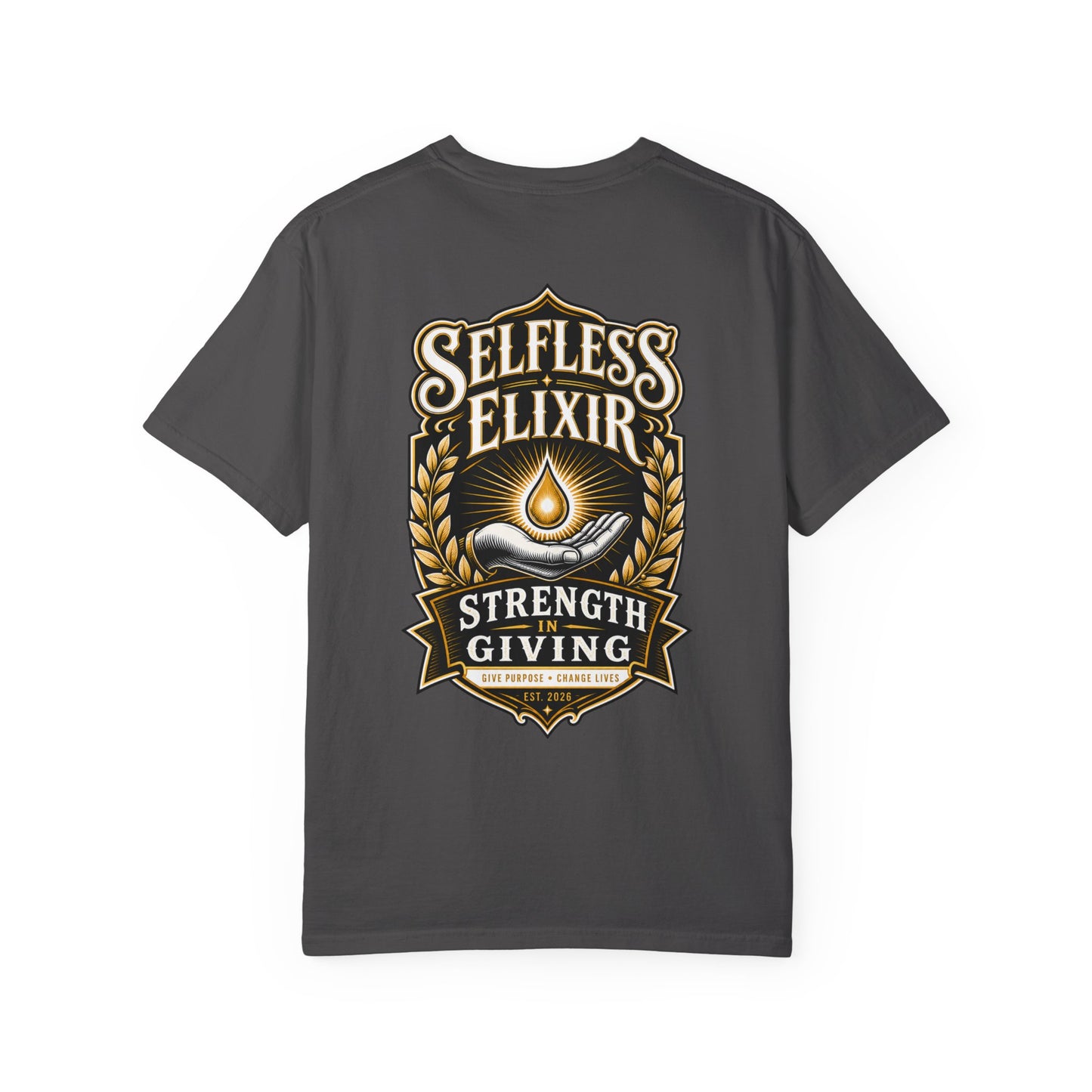 Strength Is Giving T-Shirt