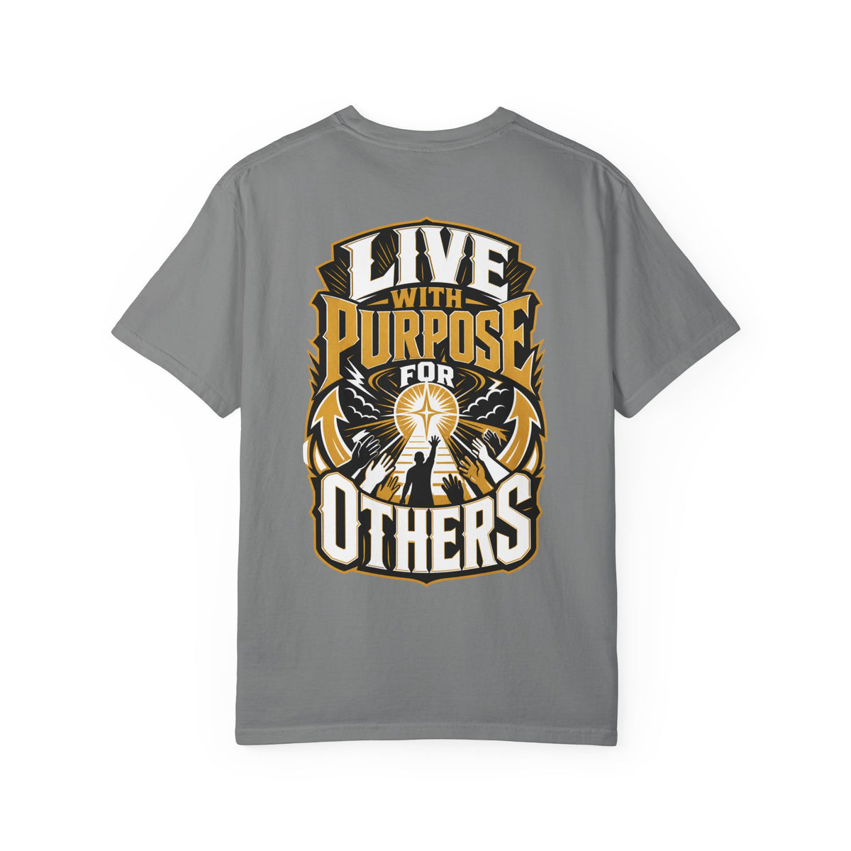 Live With Purpose For Others T‑Shirt