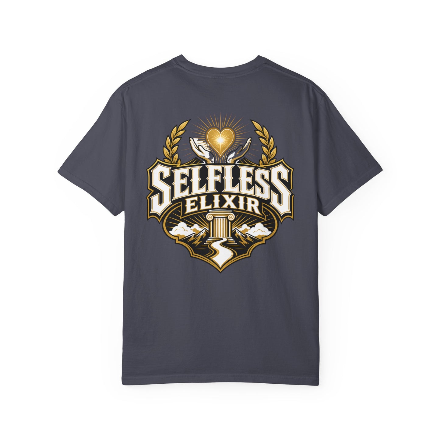 Selfless Elixir Heart & Laurel T-Shirt