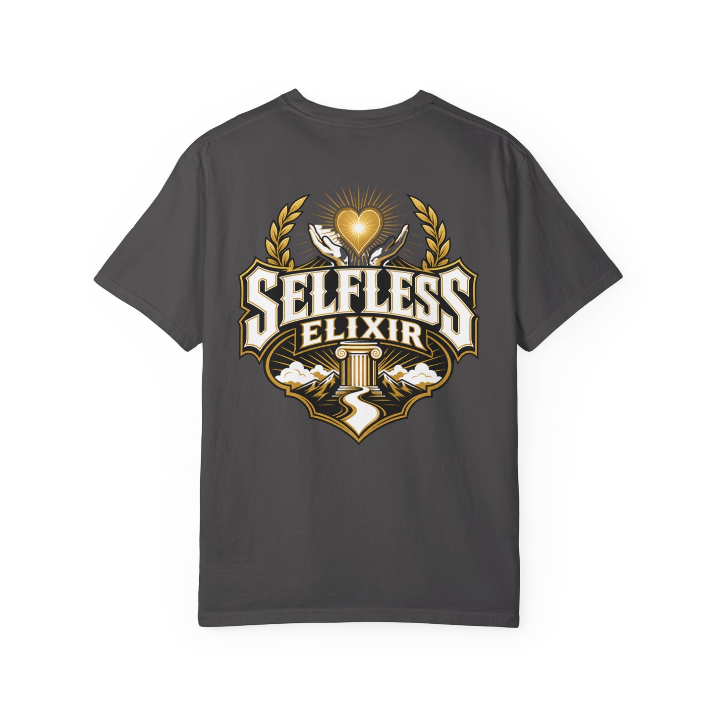 Selfless Elixir Heart & Laurel T-Shirt