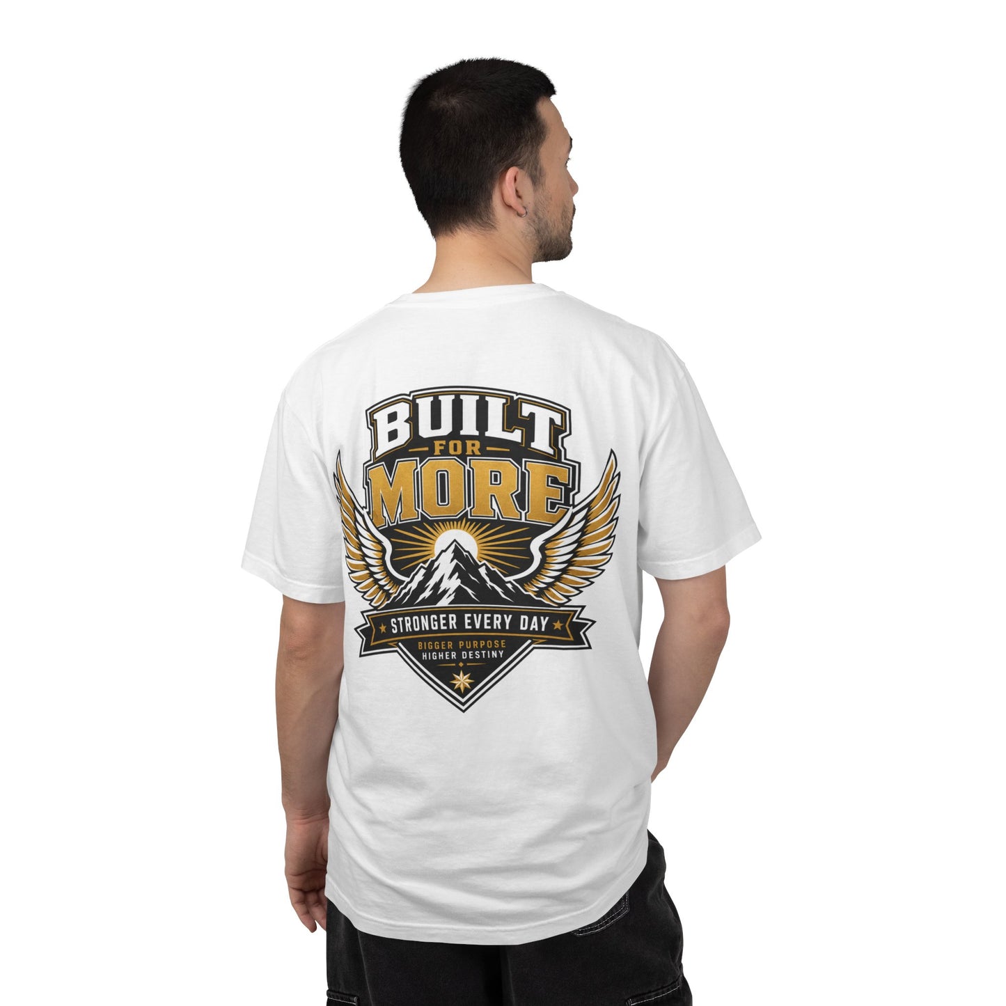 Built for More T-Shirt